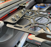 Bronco 2021 + Inside Front Roof Mount (Short Panel Add On) by Adapt-A-Panel - PCI Race Radios