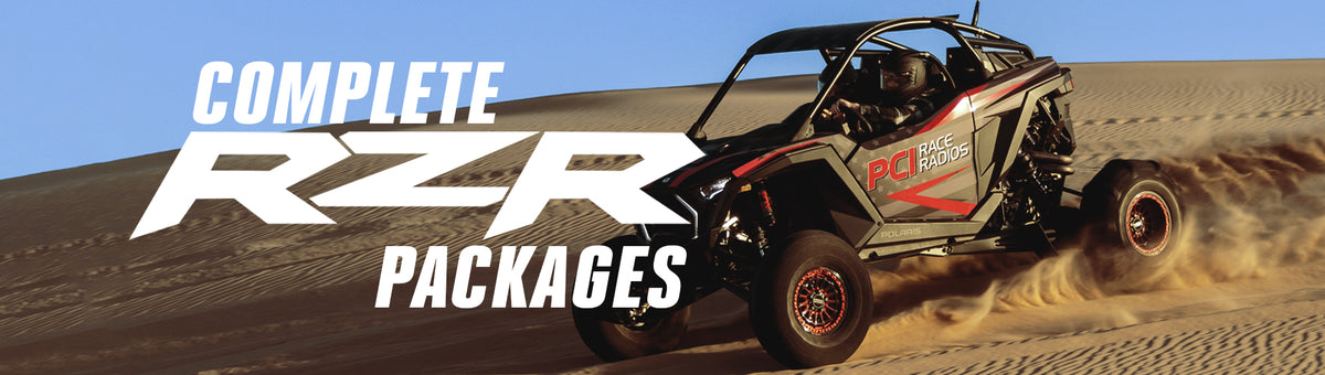 Polaris RZR Communications