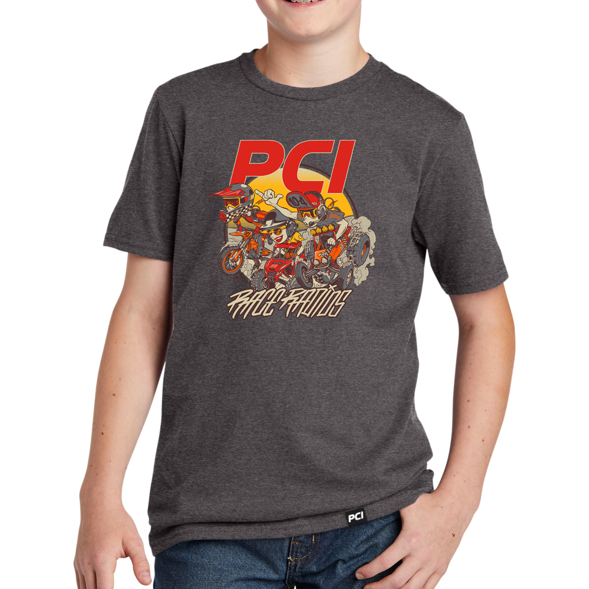 PCI Sandstorm Youth Shirt