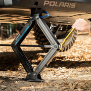 The Scissor Jack - PCI Race Radios