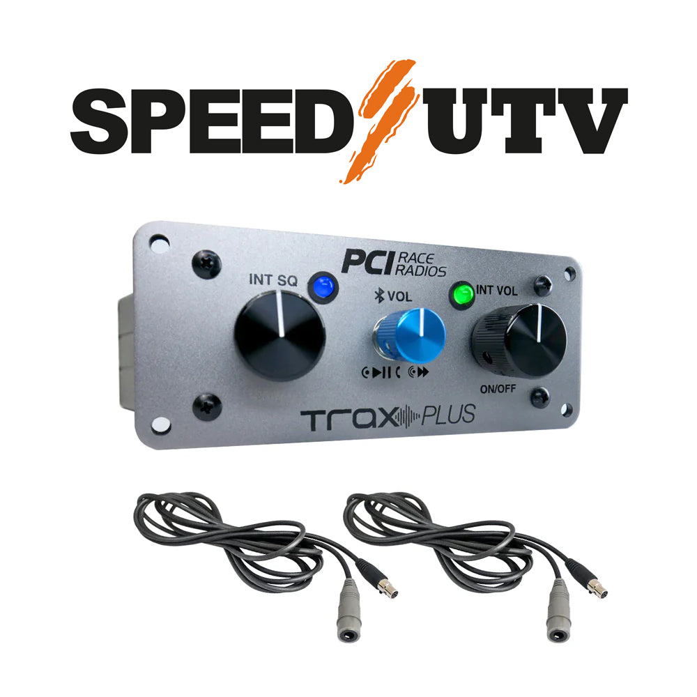 Speed UTV Trax Upgrade