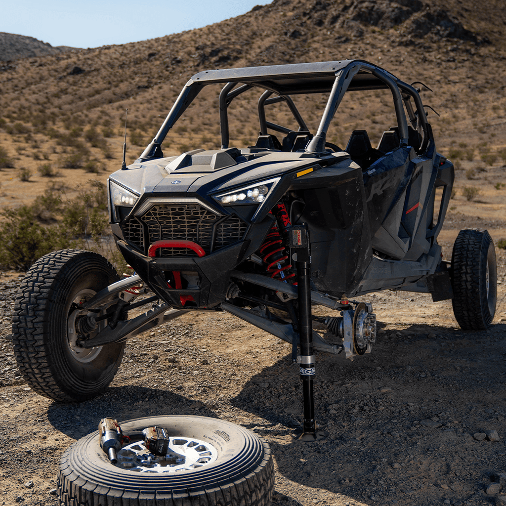 The Electric Jack - PCI Race Radios