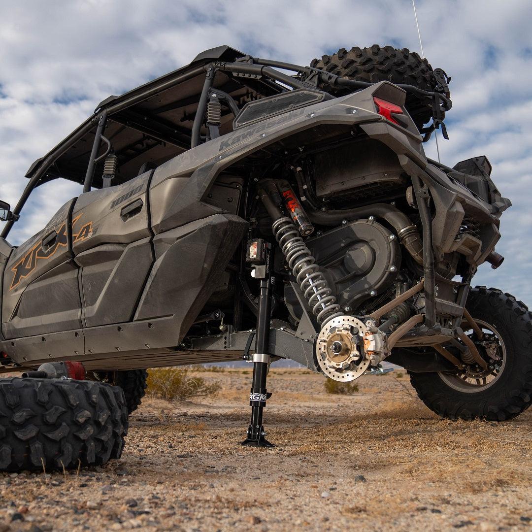 The Electric Jack - PCI Race Radios