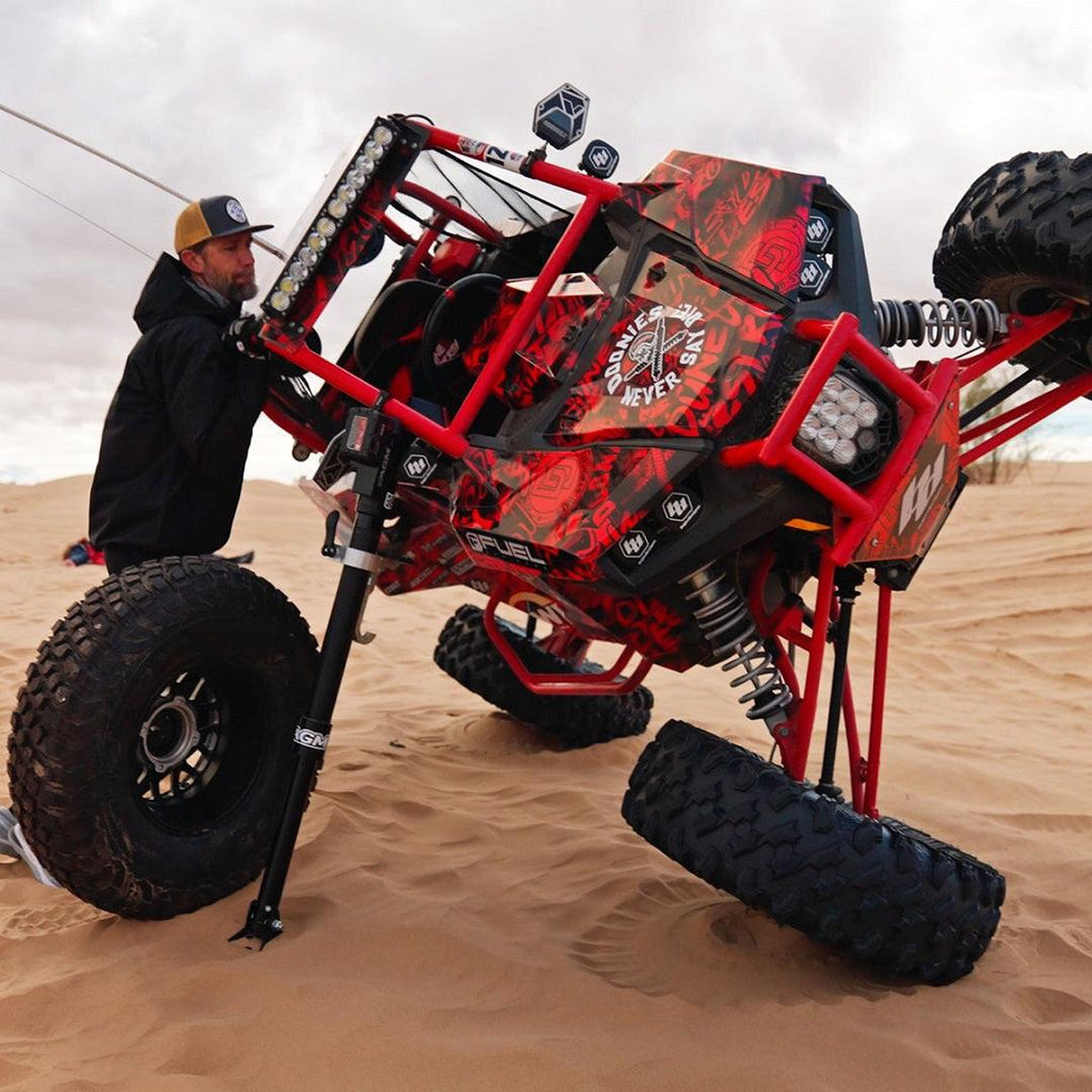 The Electric Jack - PCI Race Radios