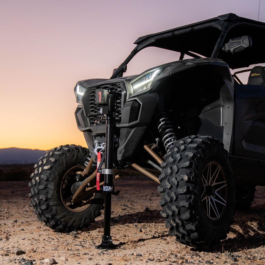 The Electric Jack - PCI Race Radios