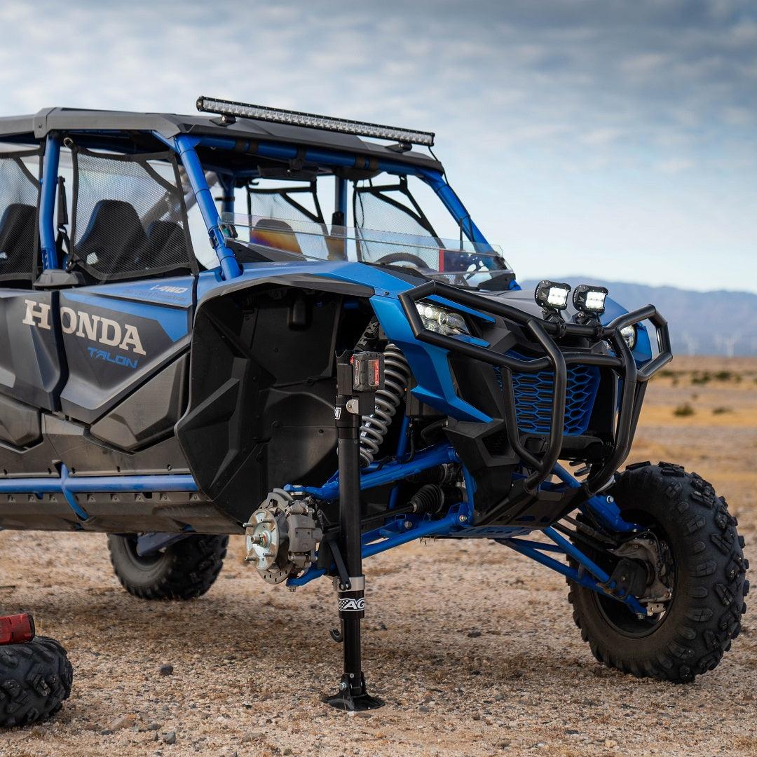The Electric Jack - PCI Race Radios