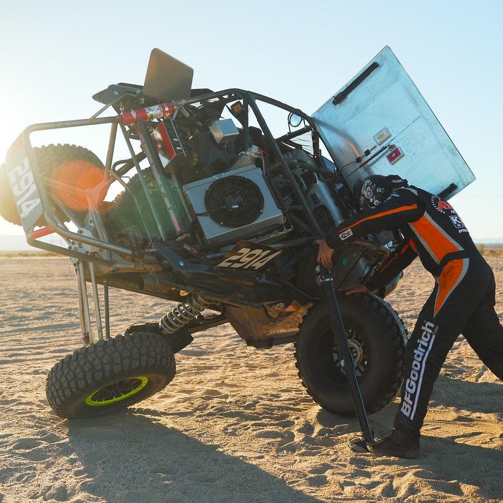 The Electric Jack - PCI Race Radios