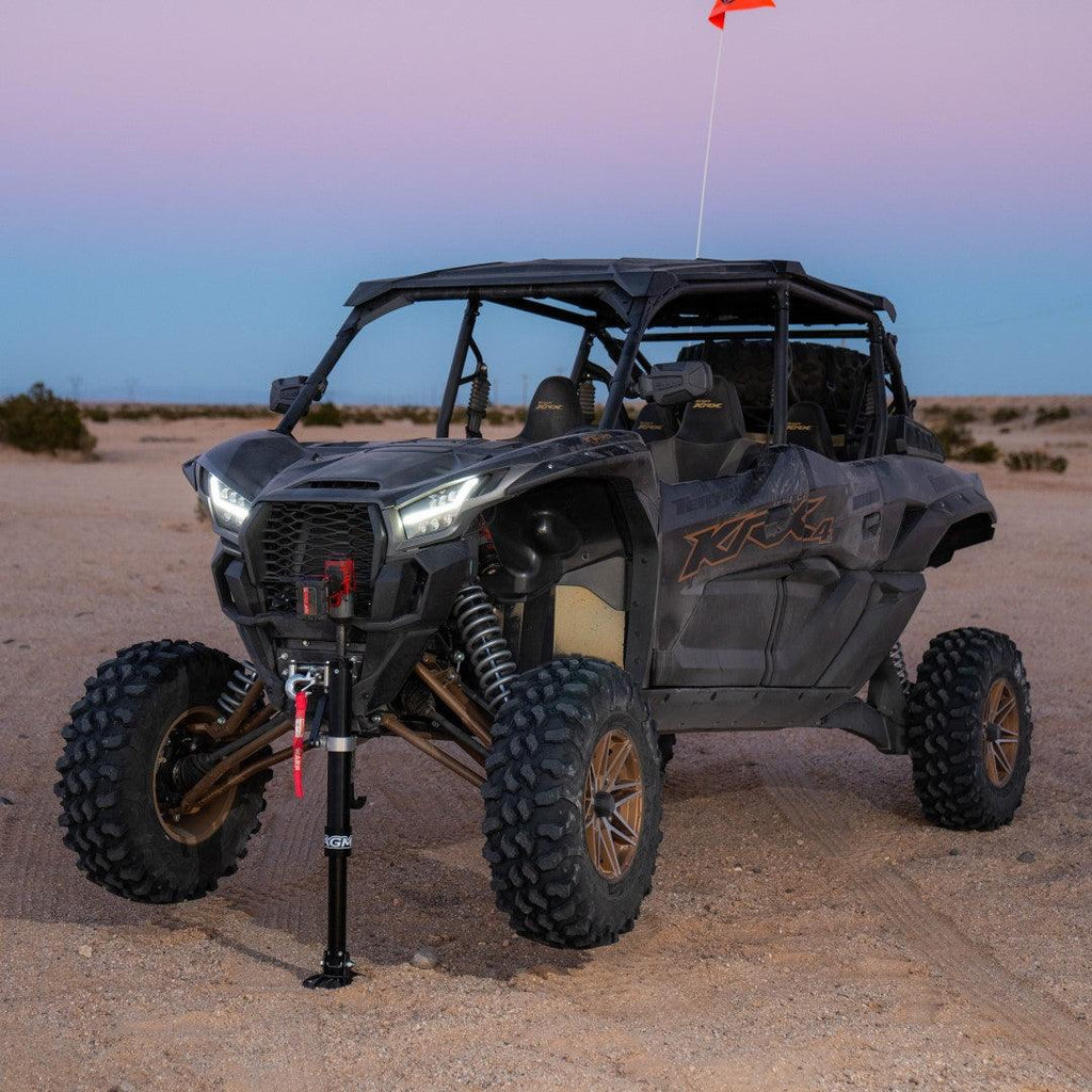 The Manual Jack PRO - PCI Race Radios