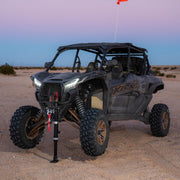 The Manual Jack PRO - PCI Race Radios