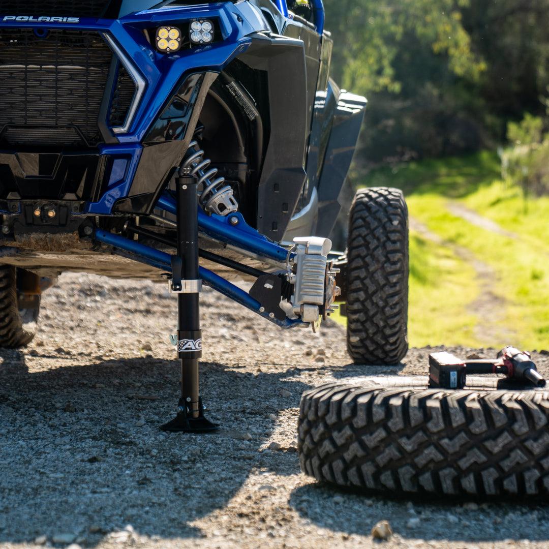 The Manual Jack PRO - PCI Race Radios