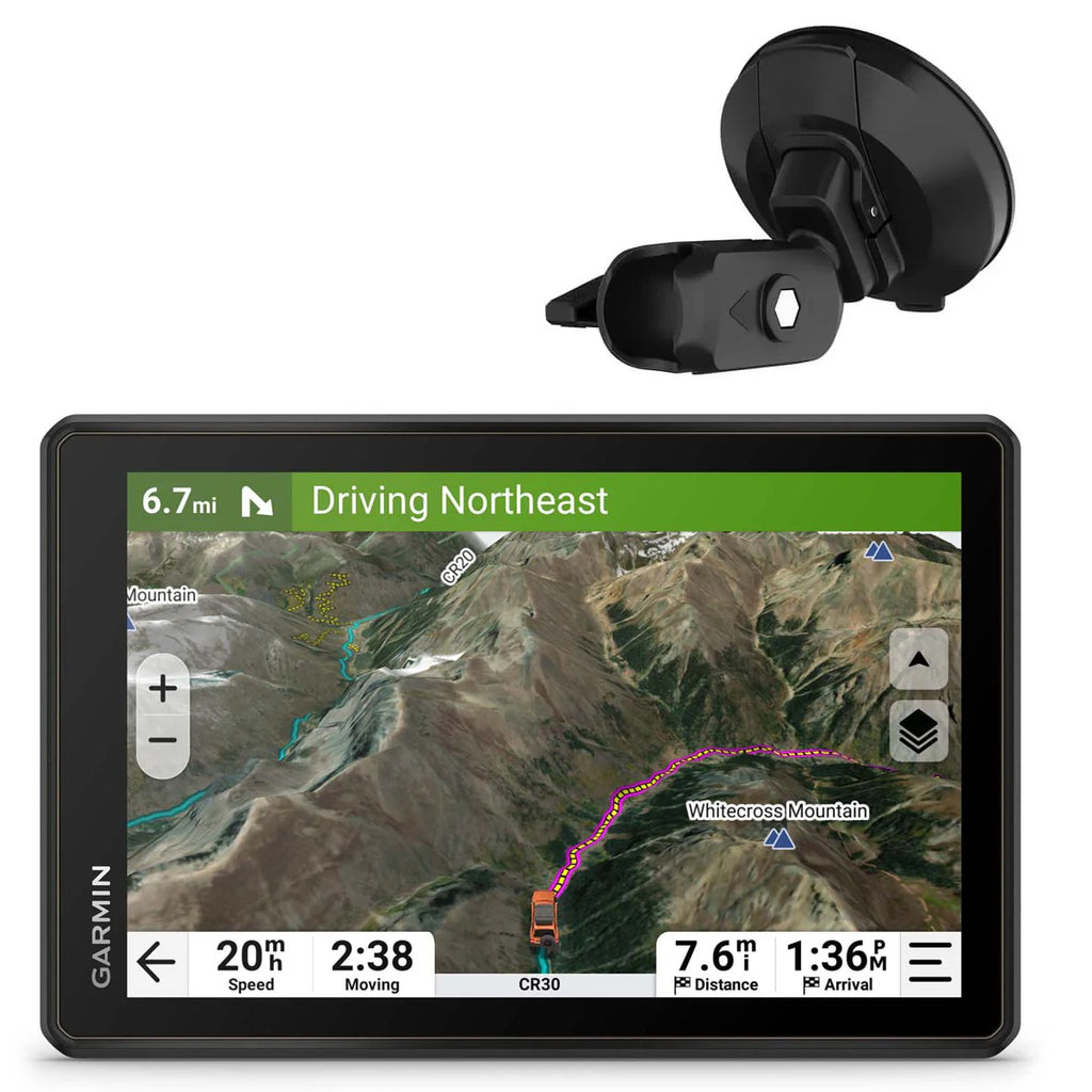 Garmin Tread 2 - 8" - PCI Race Radios