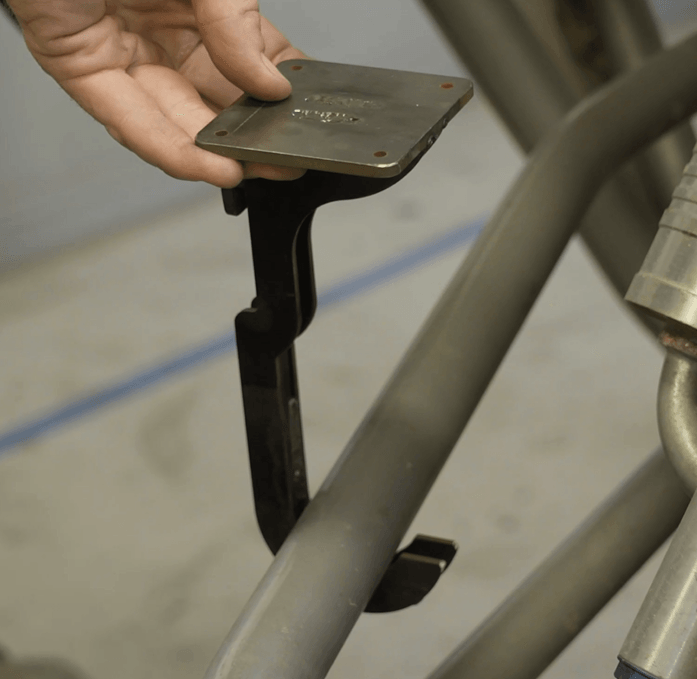Universal Hook - PCI Race Radios