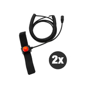 Maverick R PCI Rocker Communications Package - PCI Race Radios