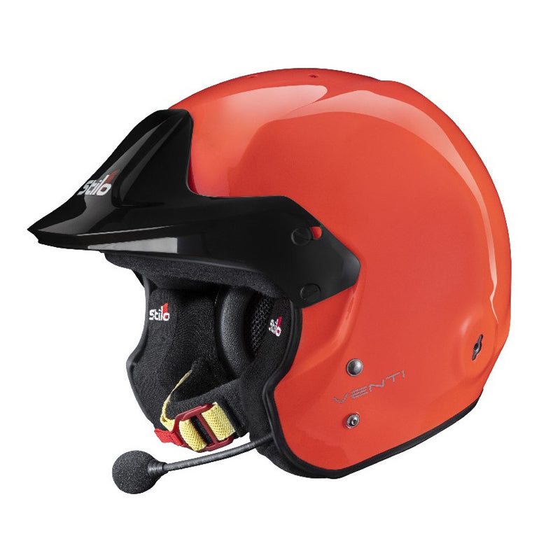 Stilo Venti Trophy Composite SA2020 Helmet