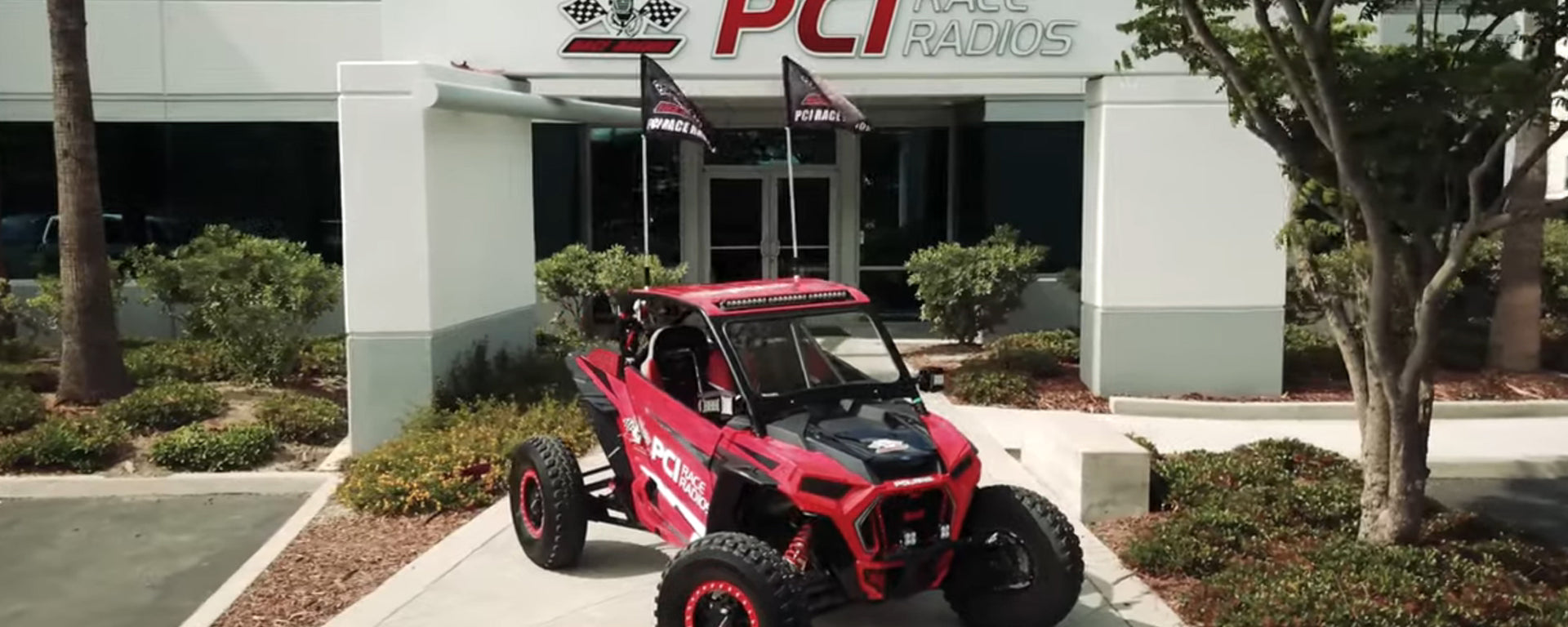 PCI race Radios