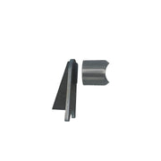 Weld-on Chassis Mounts - Electric Jack - PCI Race Radios