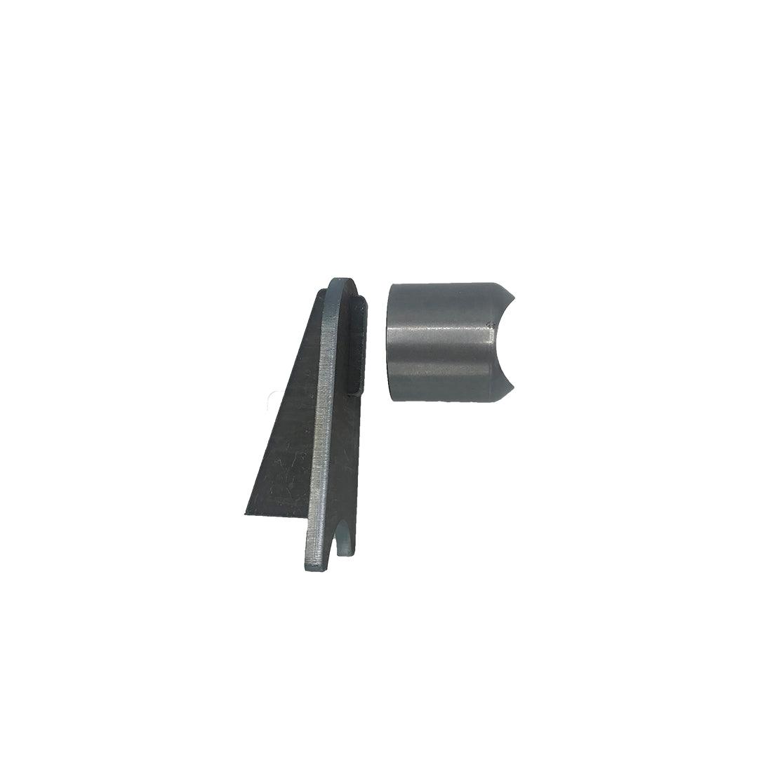 Weld-on Chassis Mounts - Electric Jack - PCI Race Radios
