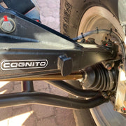 Weld-On Jack Points - PCI Race Radios