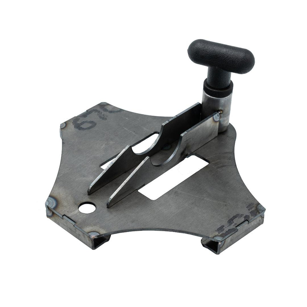 Weld-On Race Mount Kit - Manual or Electric Jack - PCI Race Radios