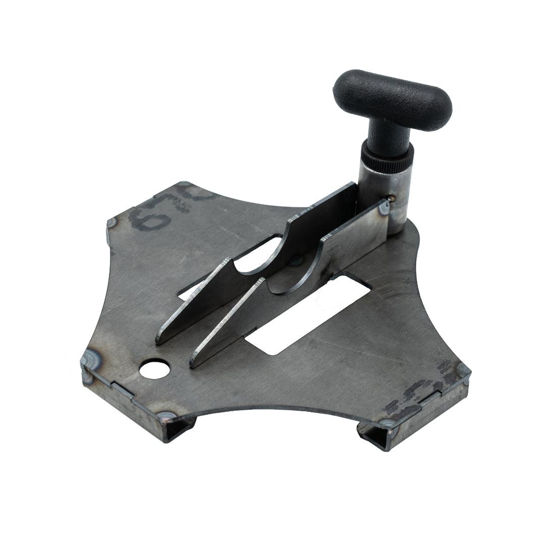 Weld-On Race Mount Kit - Manual or Electric Jack - PCI Race Radios