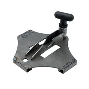 Weld-On Race Mount Kit - Manual or Electric Jack - PCI Race Radios