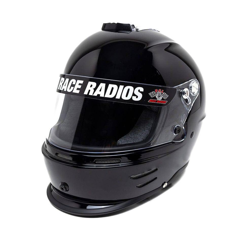 PCI Zamp RZ-42Y CMR2016 Youth Helmet - PCI Race Radios