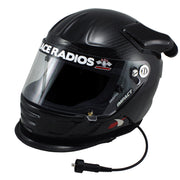 PCI Elite Wired Impact CARBON Air Draft OS20 SA2020 Helmet