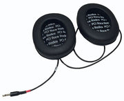 Ear Cups with Speakers - PCI Race Radios