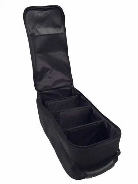Headset Bag Compartments