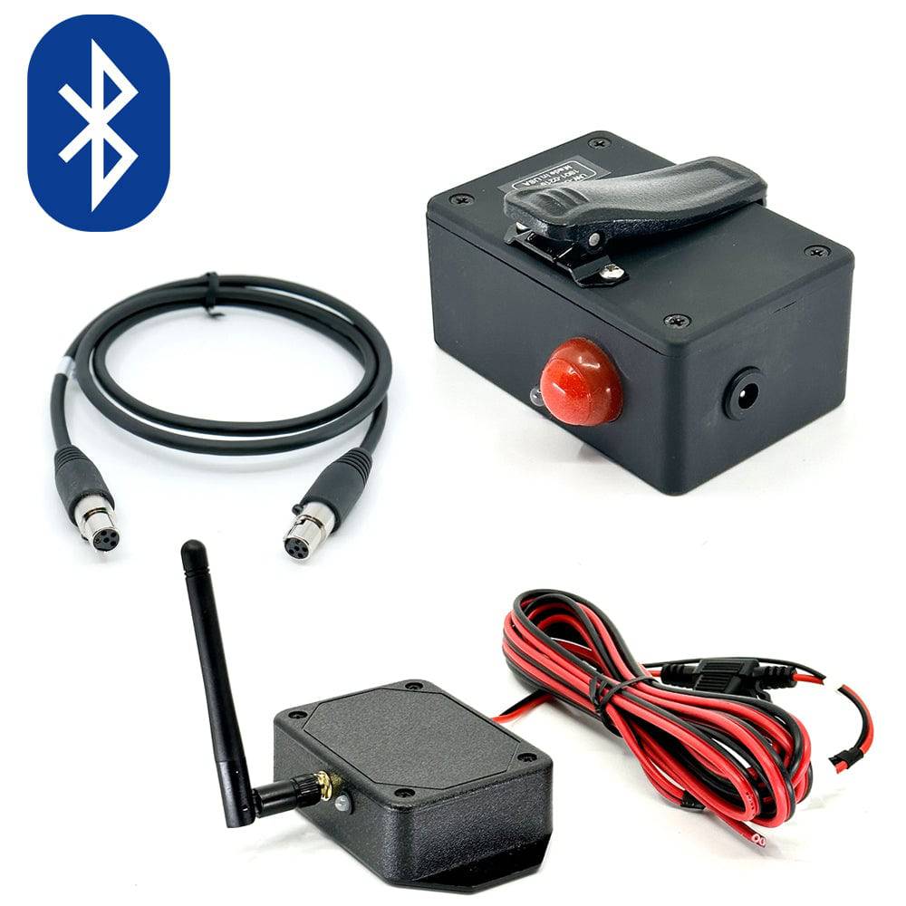 Wireless Box Package - PCI Race Radios