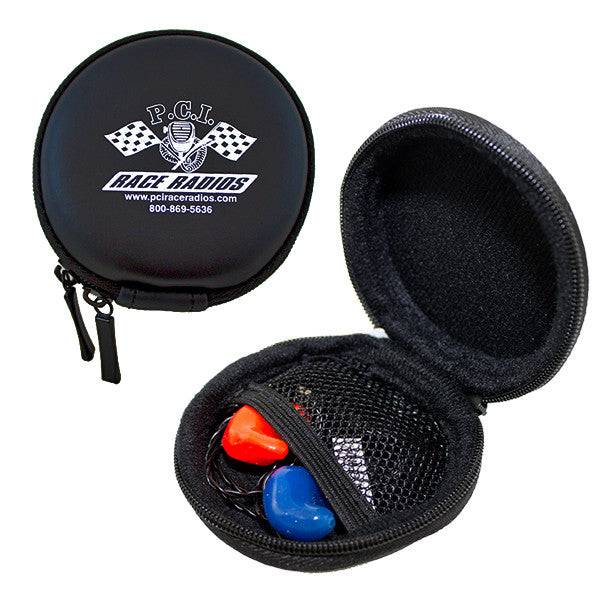 Custom Molded Ear Pieces - PCI Race Radios - 1