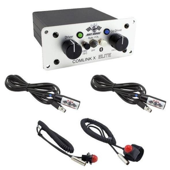 Race Communication Packages | Radio Kits for Offroad Vehicles