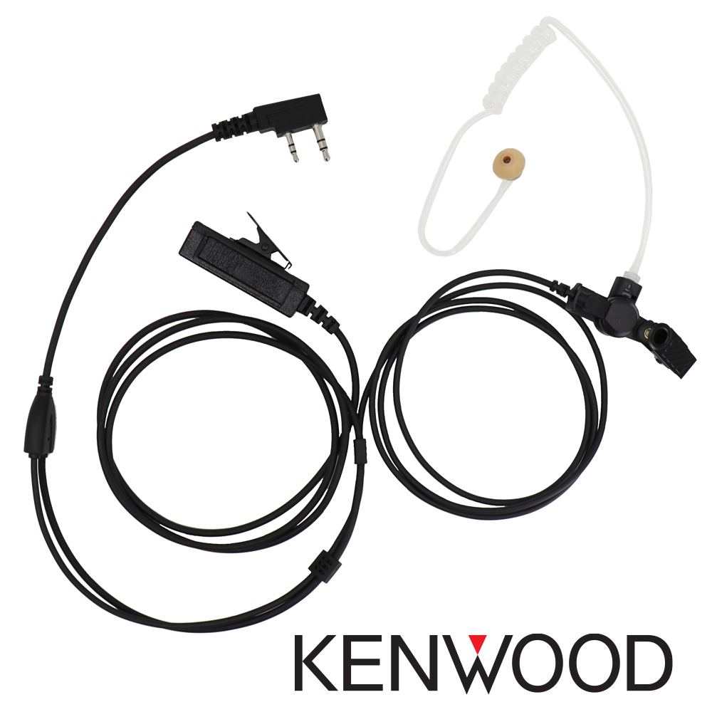 PCI Security Headset Kenwood