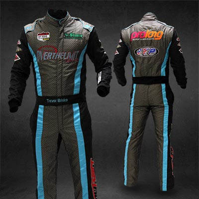 2 Layer PCI Custom Driving Suit