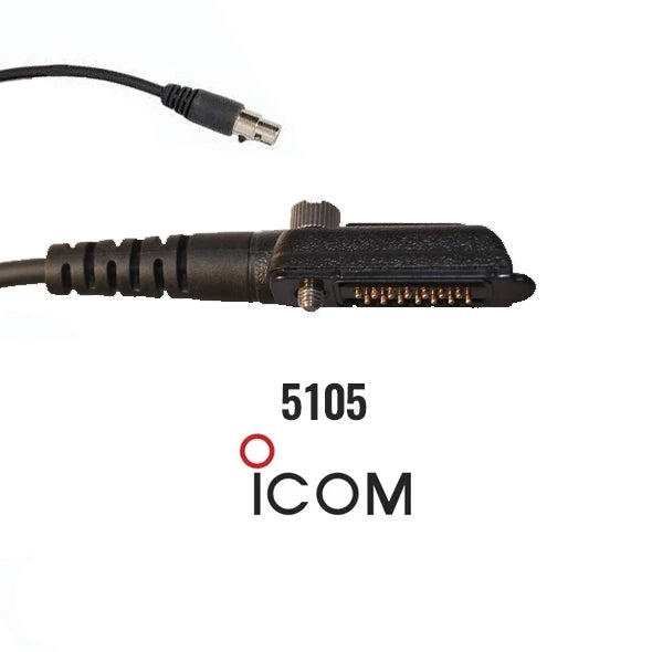 Icom Sat100 Radio Interface Cable 5105