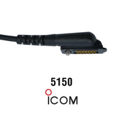 Icom Sat100 Radio Interface Cable 5150