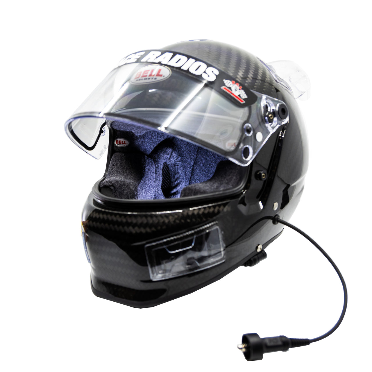 Bell BR8 Carbon helmet