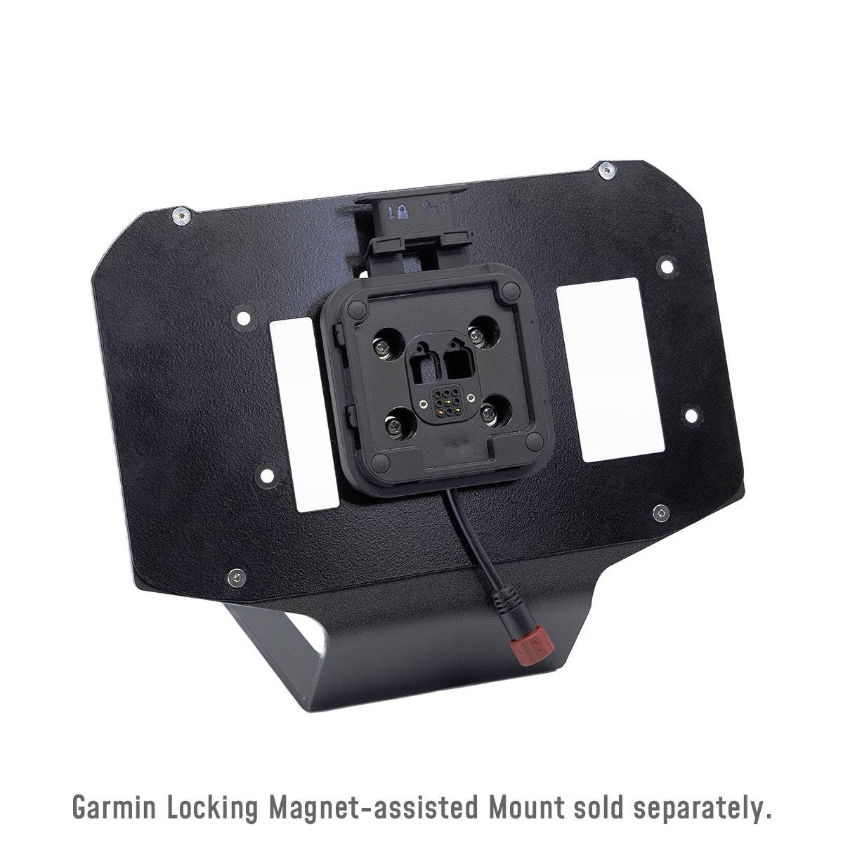 Garmin Adapter Plate on X3 Bracket