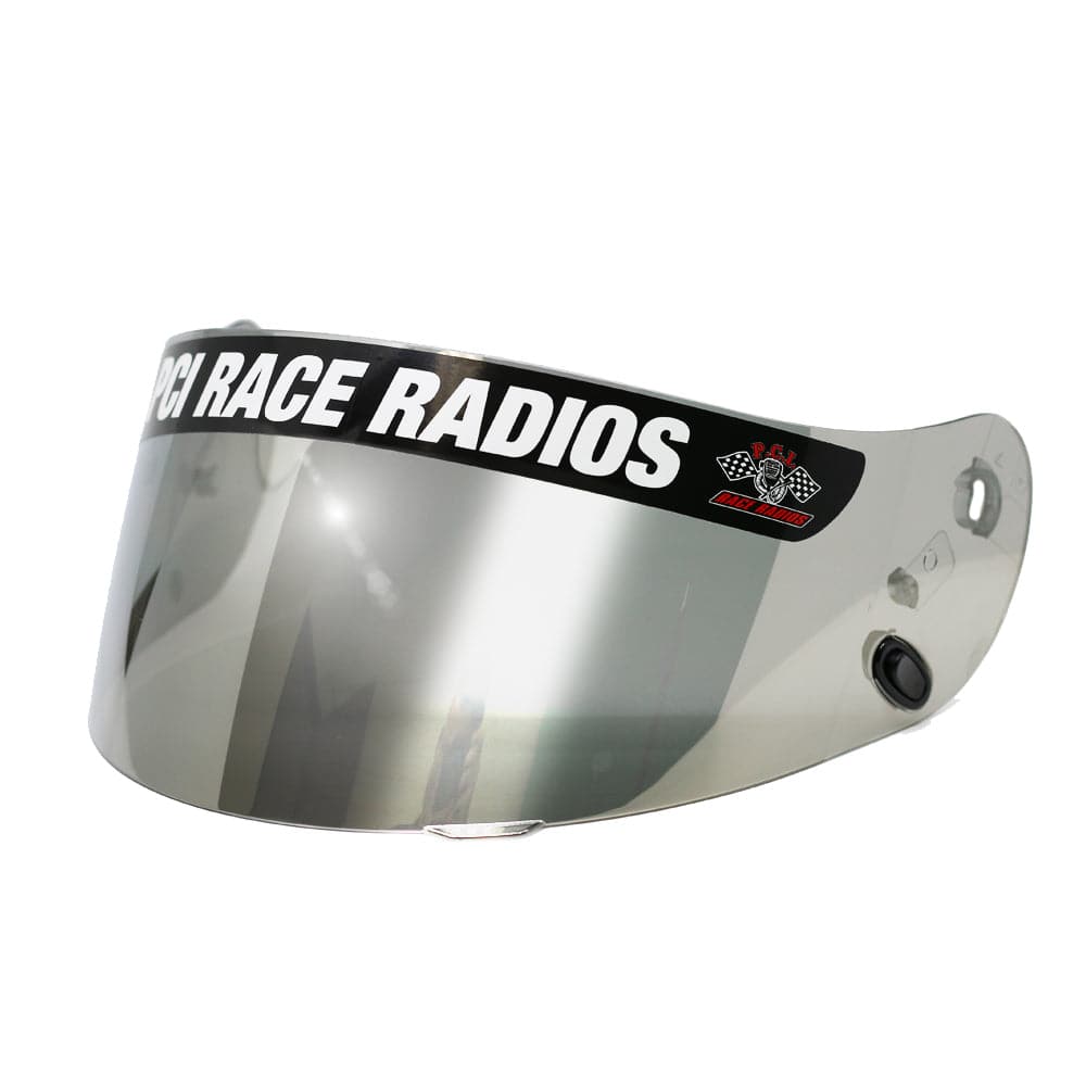HJC Playcar Shield CS-R Silver