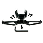 Chupacabra Headset Hanger Expanded