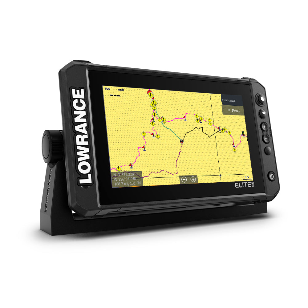 Lowrance Elite FS 9 GPS