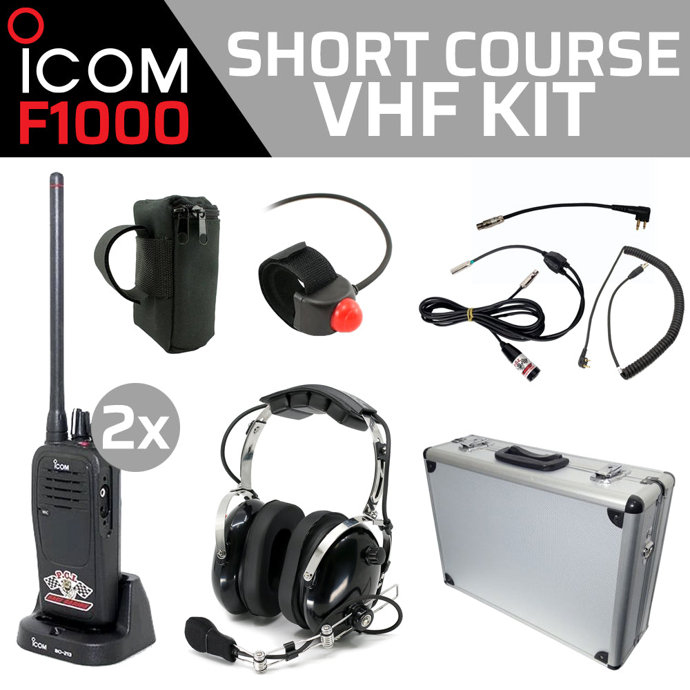 Short Course F1000 kit