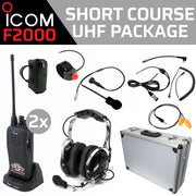 Short Course F2000 Package