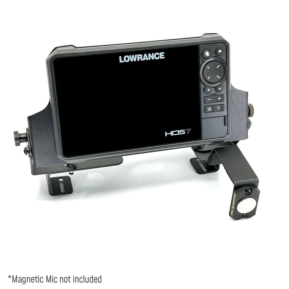 Ford 7" Fold Down GPS Bracket Studio