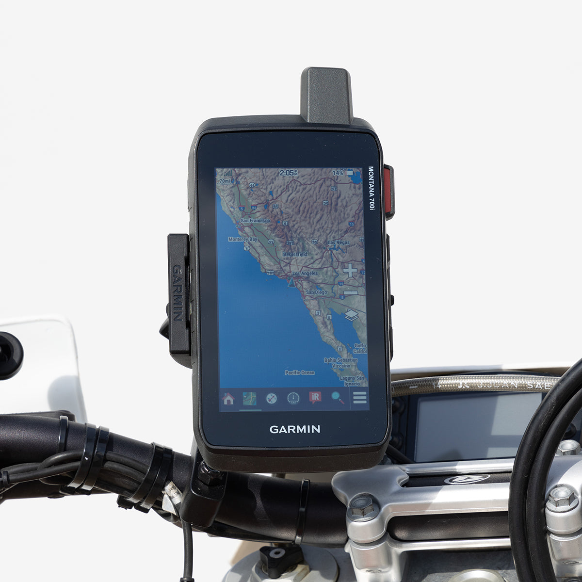 Navegador GPS Garmin Montana 700
