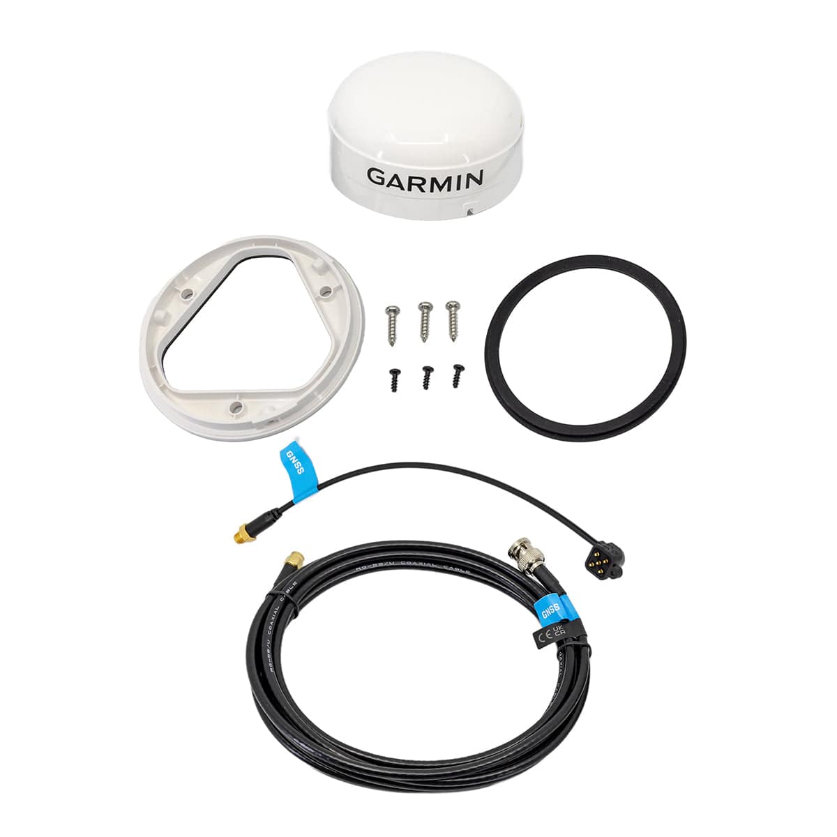 Garmin Round Garmin External GPS Antenna with Mount