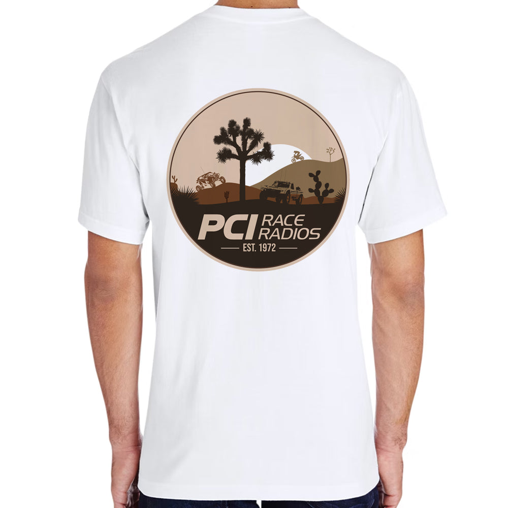 PCI Joshua Shirt Back