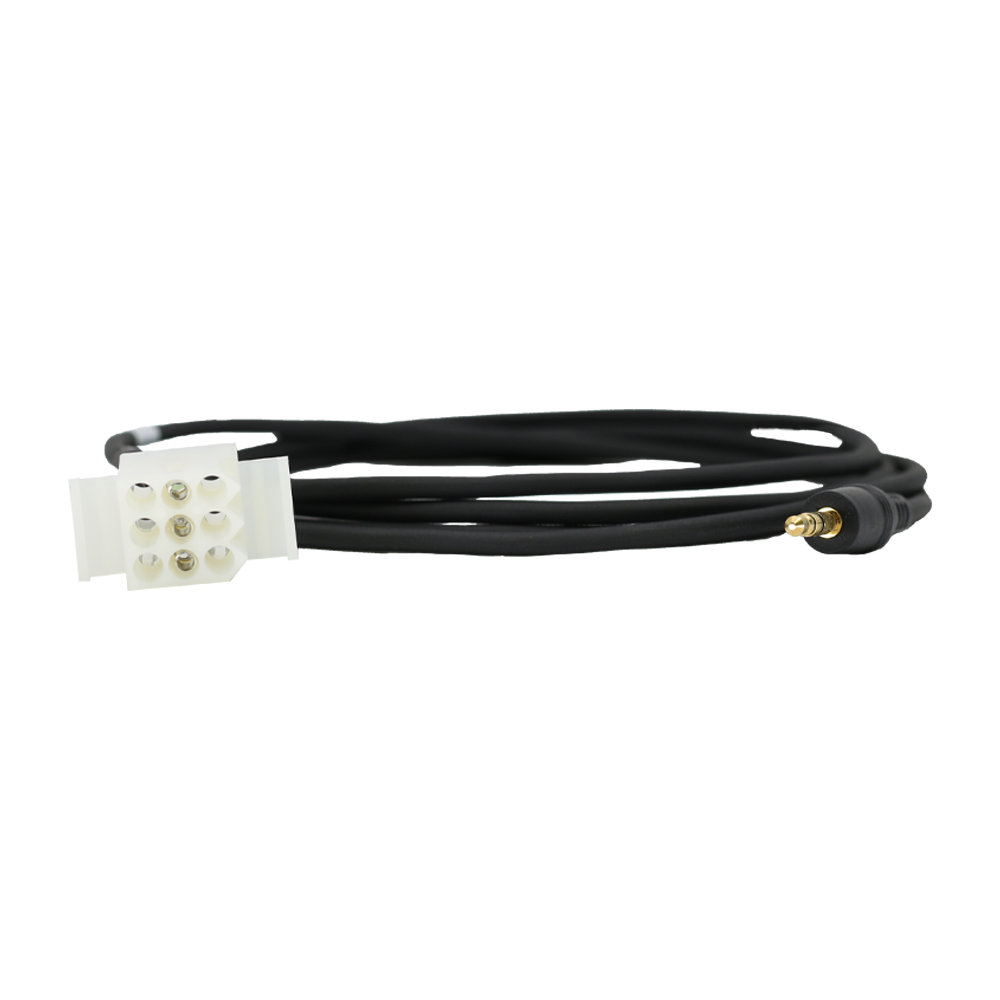 Cable auxiliar estéreo 3.65 m - 645 - MaxiTec