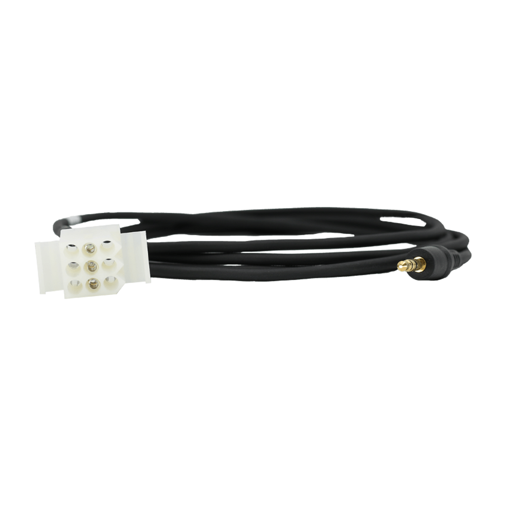 3.5mm 9 pin Molex Camera Cable Audio Output