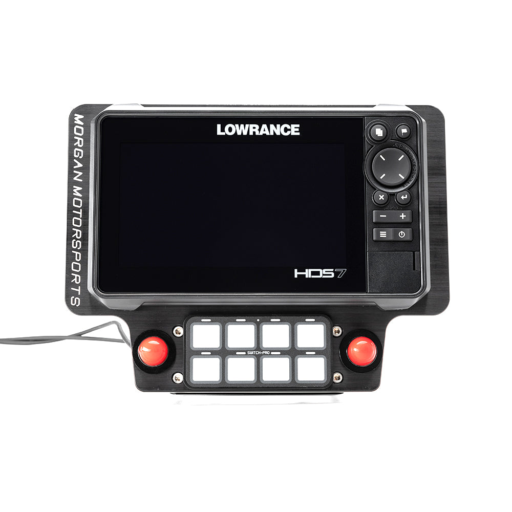 Lowrance Knowledge Base - HDS-7 Unit and Accessories Information
